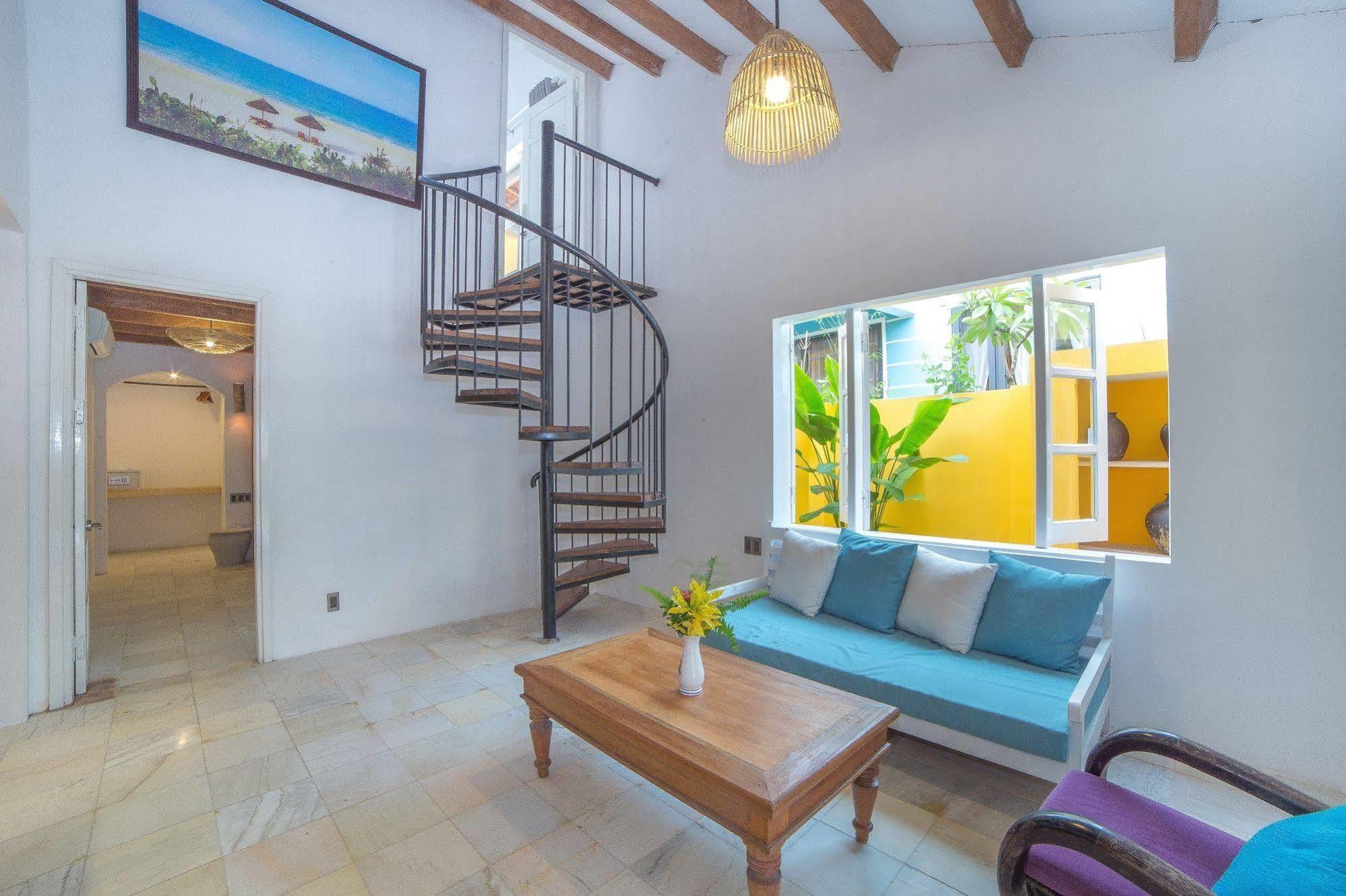 Villa An Bang Hideaway Hoi An Exterior foto